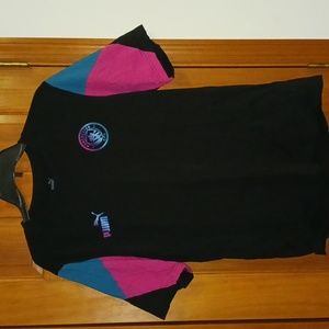 Puma Manchester City tshirt